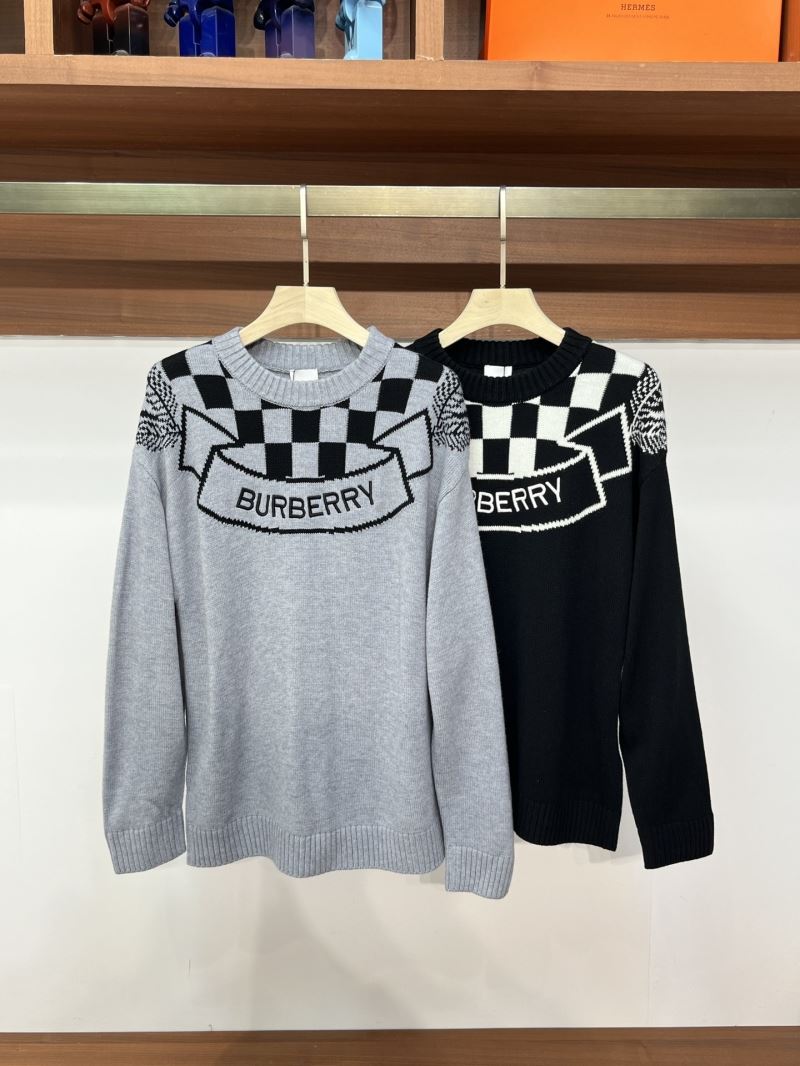 Burberry Sweaters